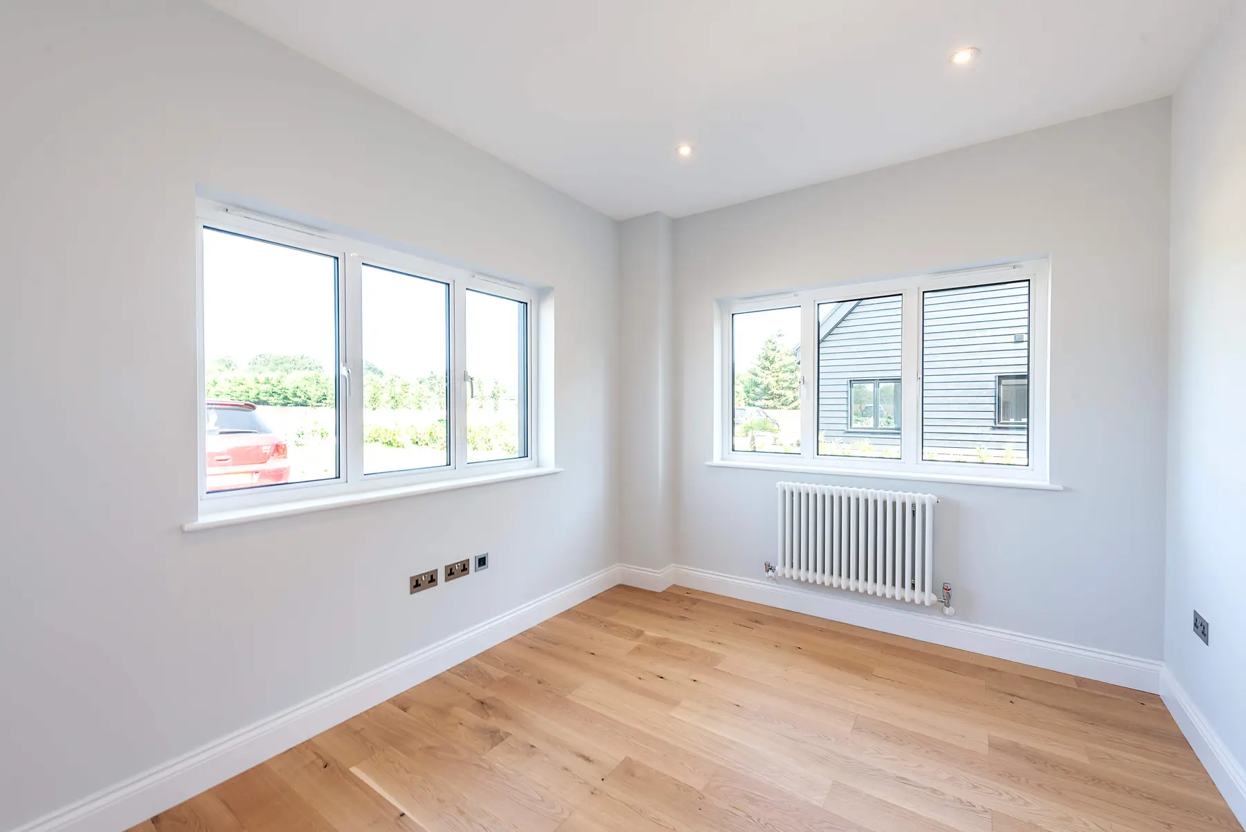 Study room in new build home - Chalfont St Giles HP8