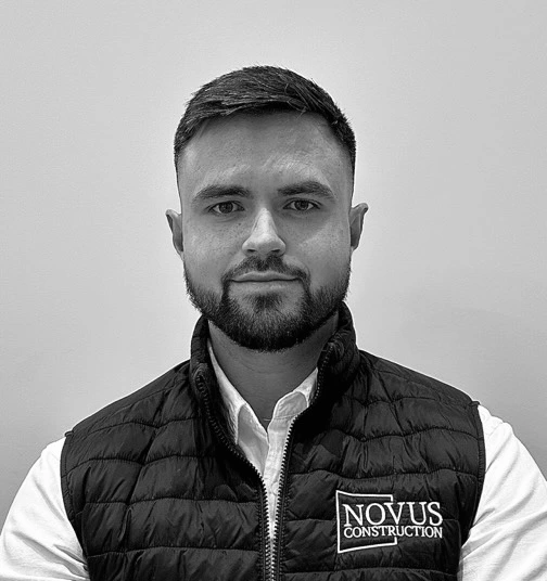 Armandas Medvedevas - Director, Novus Construction London